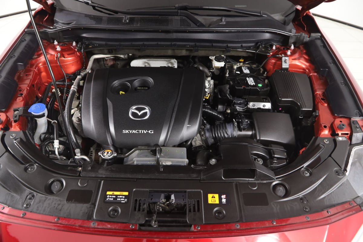 Used 2021 MAZDA CX-5 Touring w/ Touring Preferred SV Package AWD/4WD image 49