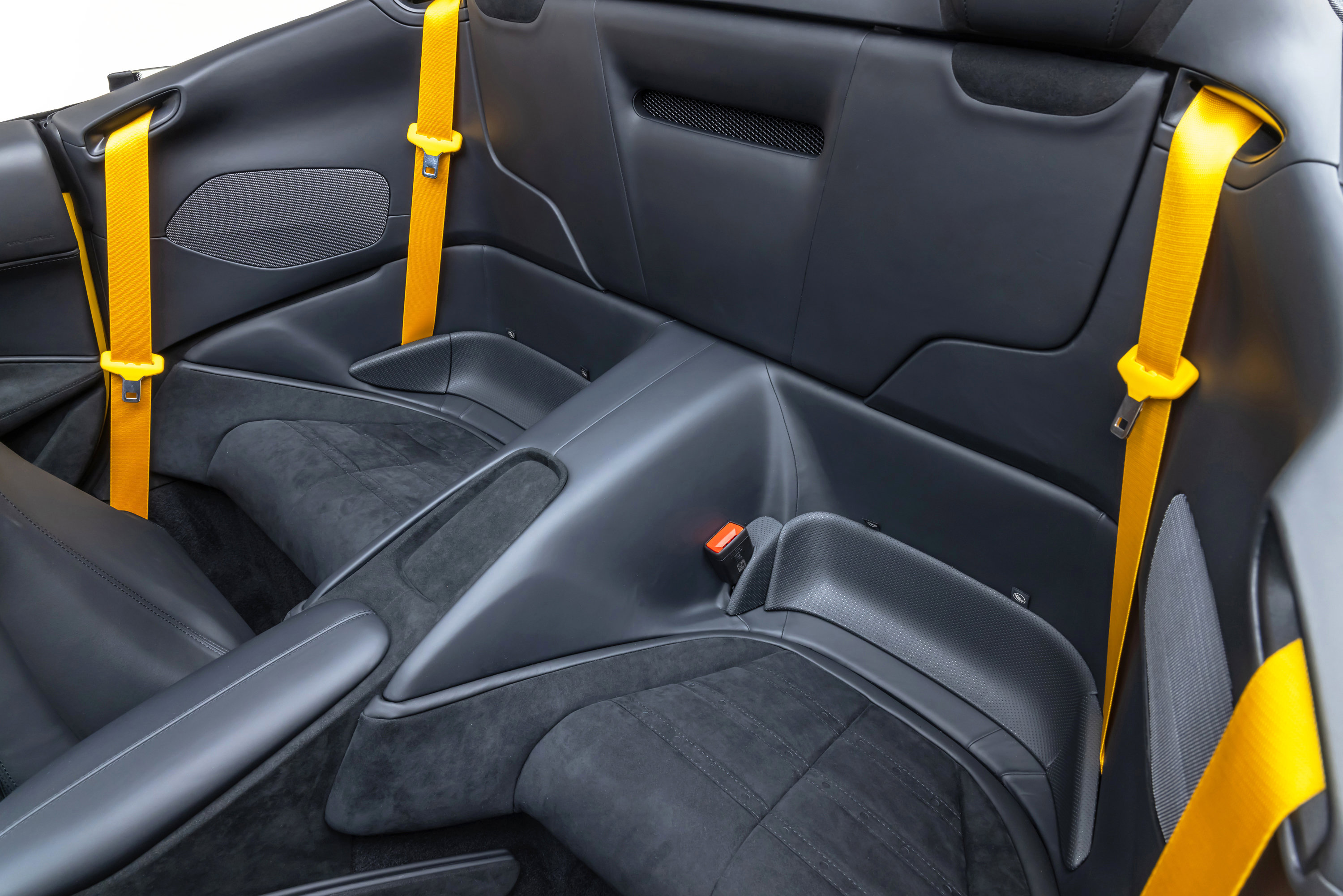 Certified 2025 Ferrari Roma Spider image 49