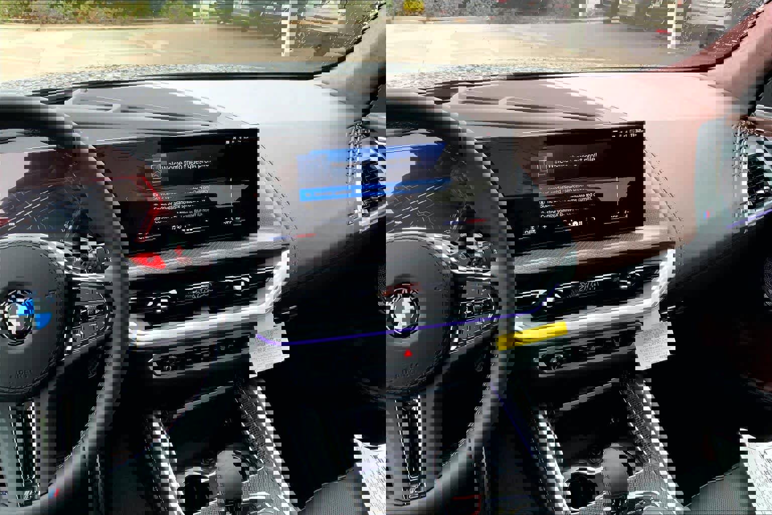 New 2026 BMW XM Label Red image 6