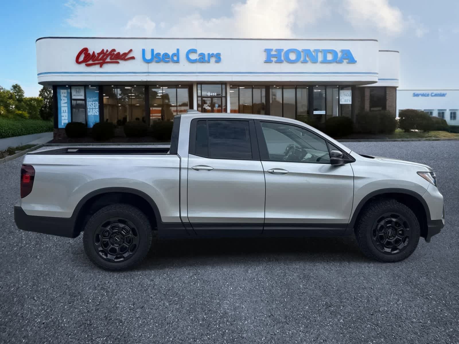 Used 2026 Honda Ridgeline TrailSport image 6