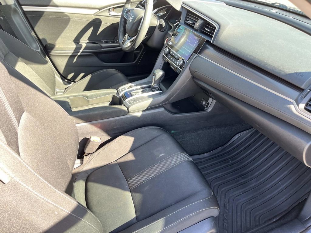 Used 2020 Honda Civic EX image 22