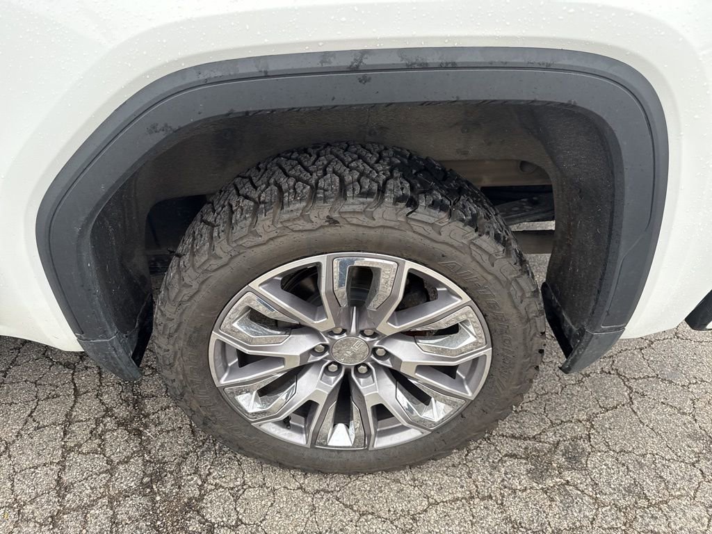 Used 2022 GMC Sierra 1500 Denali w/ Denali Reserve Package image 25