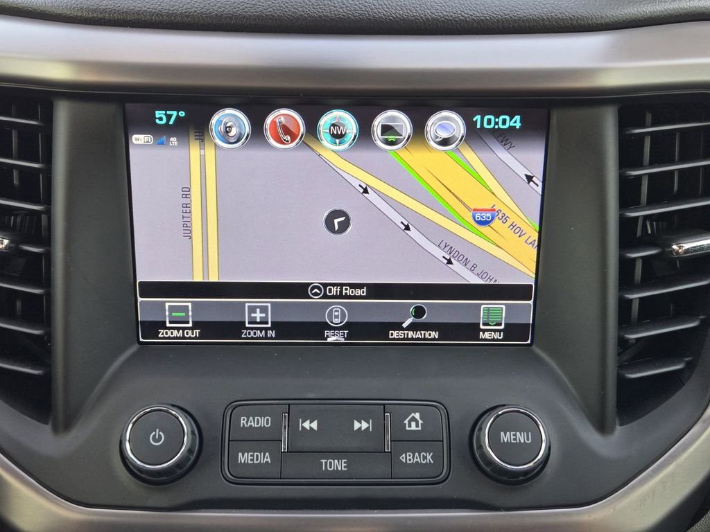 Used 2017 GMC Acadia SLT image 15