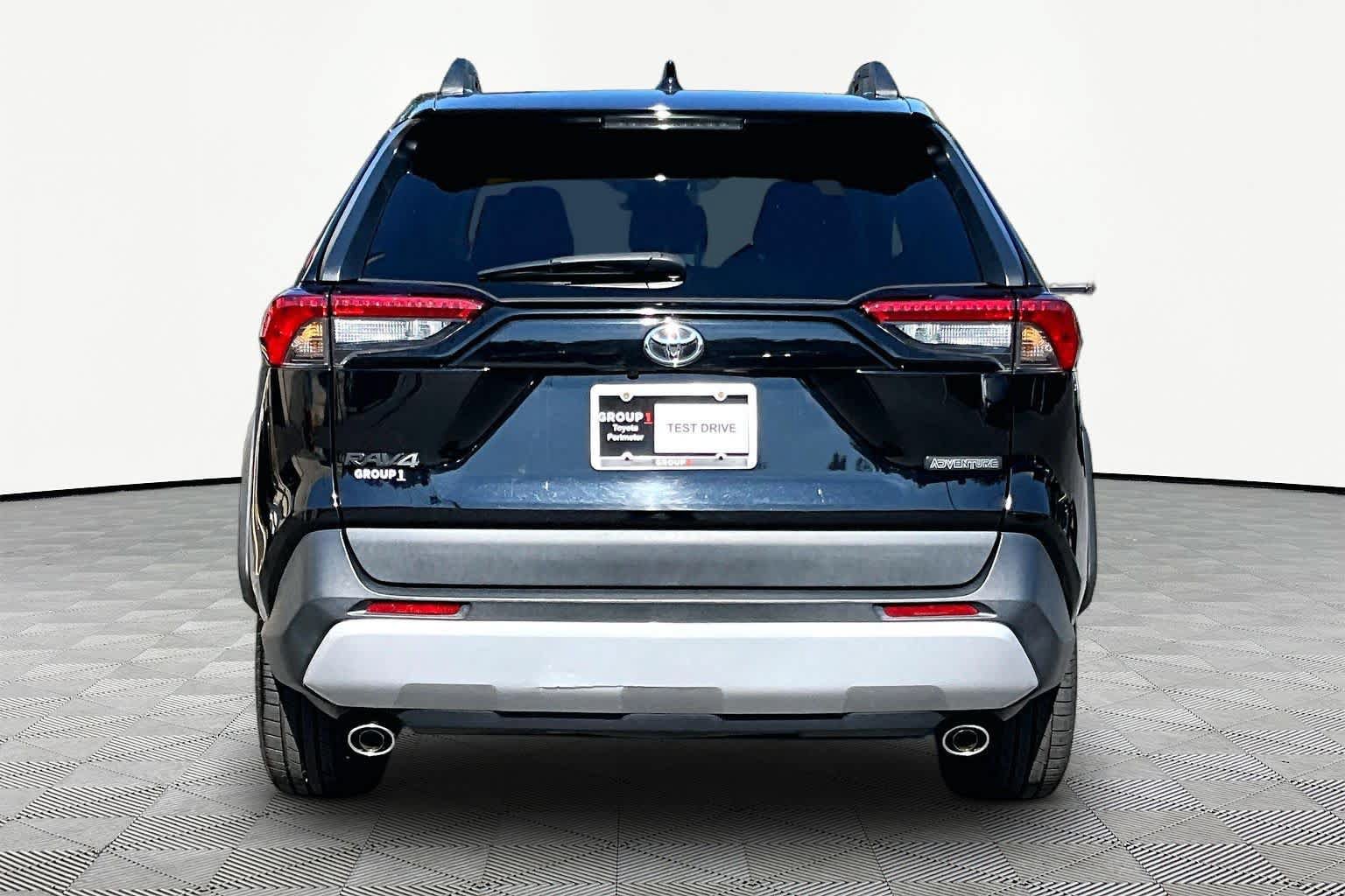 Used 2021 Toyota RAV4 Adventure AWD/4WD image 5