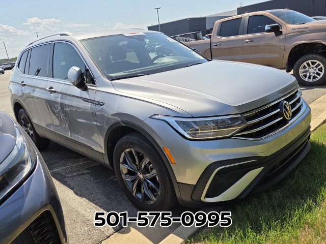 Used 2023 Volkswagen Tiguan SE FWD image 6