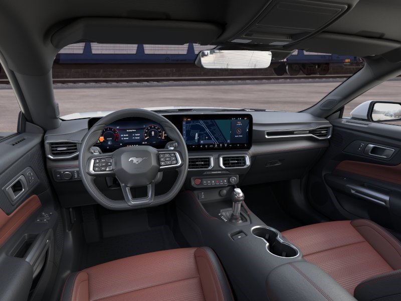 New 2026 Ford Mustang GT Premium RWD image 10