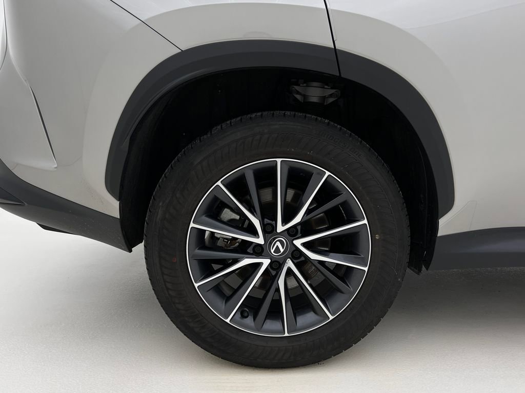 Certified 2025 Lexus NX 350 AWD w/ Cold Area Package image 27