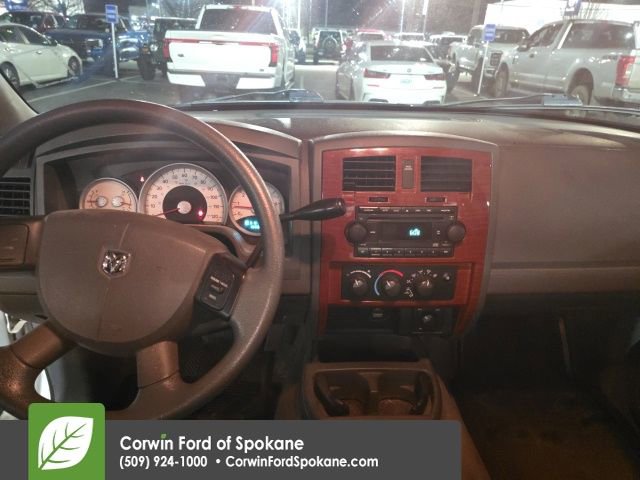 Used 2005 Dodge Dakota SLT image 5