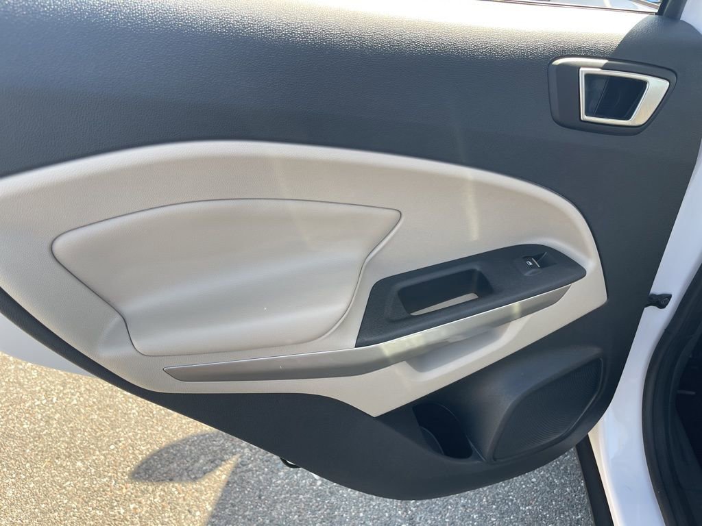Used 2020 Ford EcoSport Titanium image 27