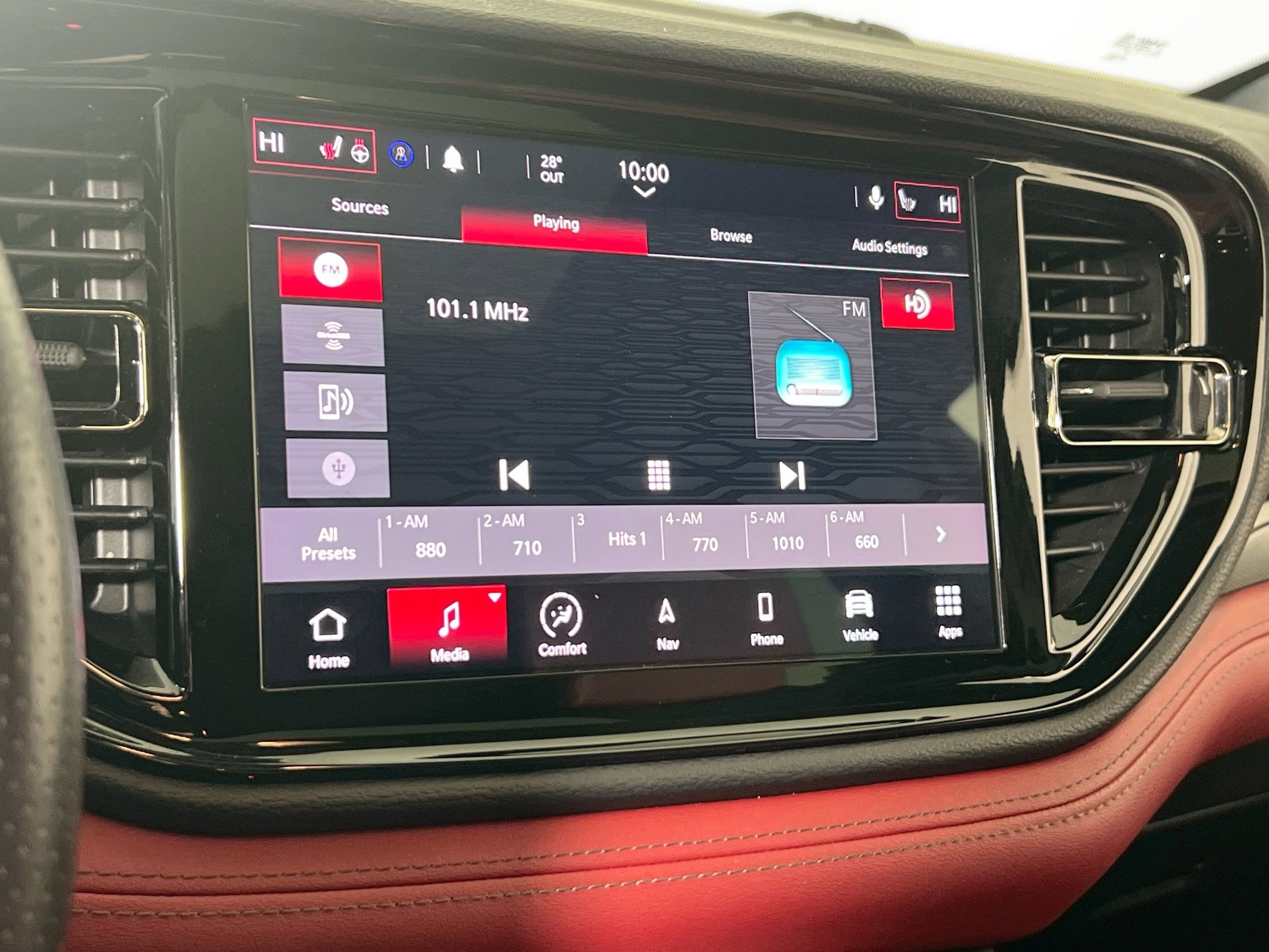 Used 2022 Dodge Durango R/T w/ Blacktop Package image 15