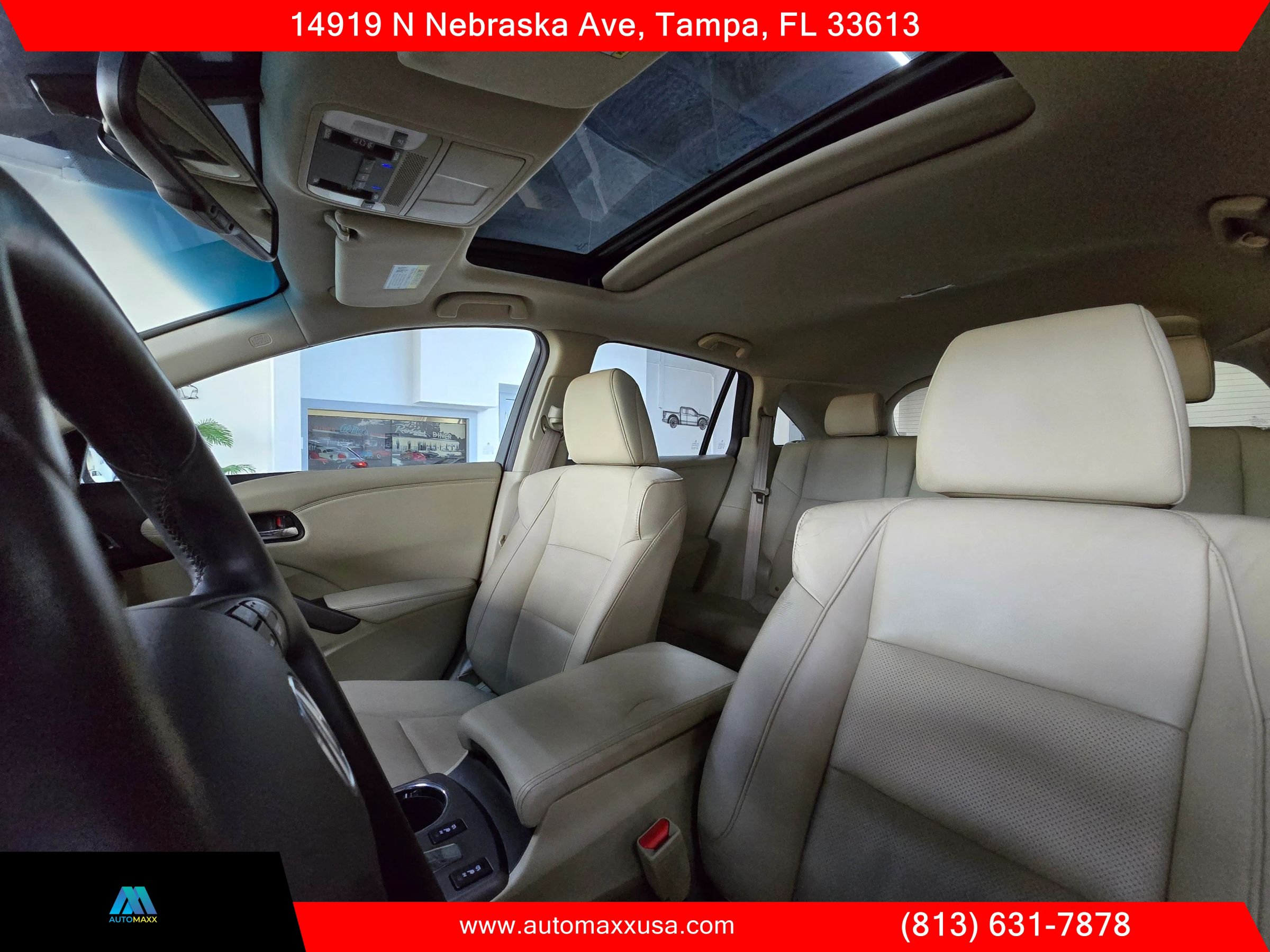 Used 2015 Acura RDX FWD image 27