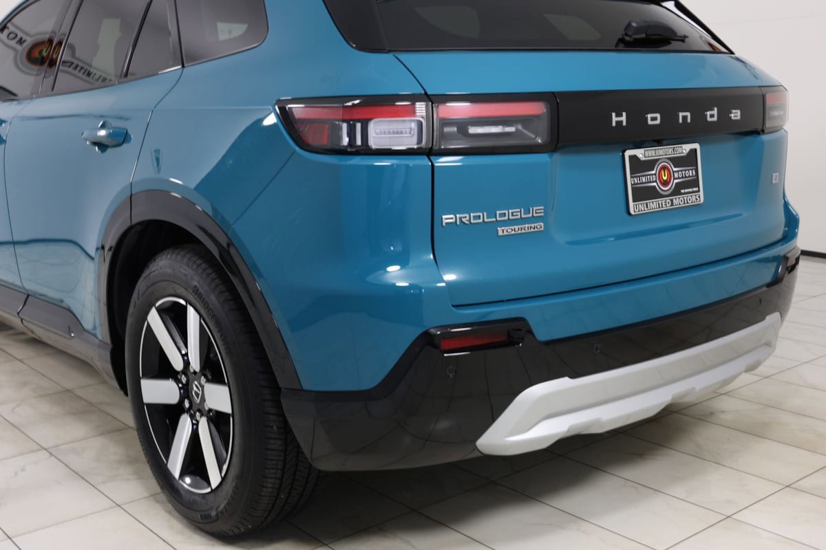 Used 2025 Honda Prologue Touring image 44