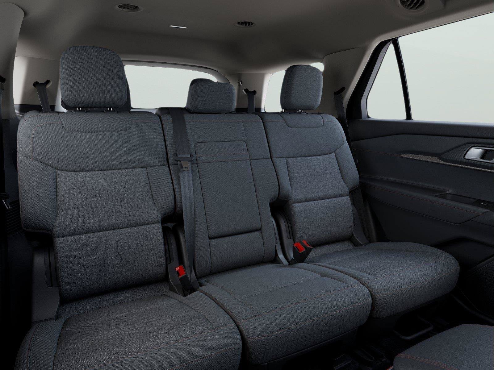 New 2027 Ford Explorer Active AWD/4WD image 11
