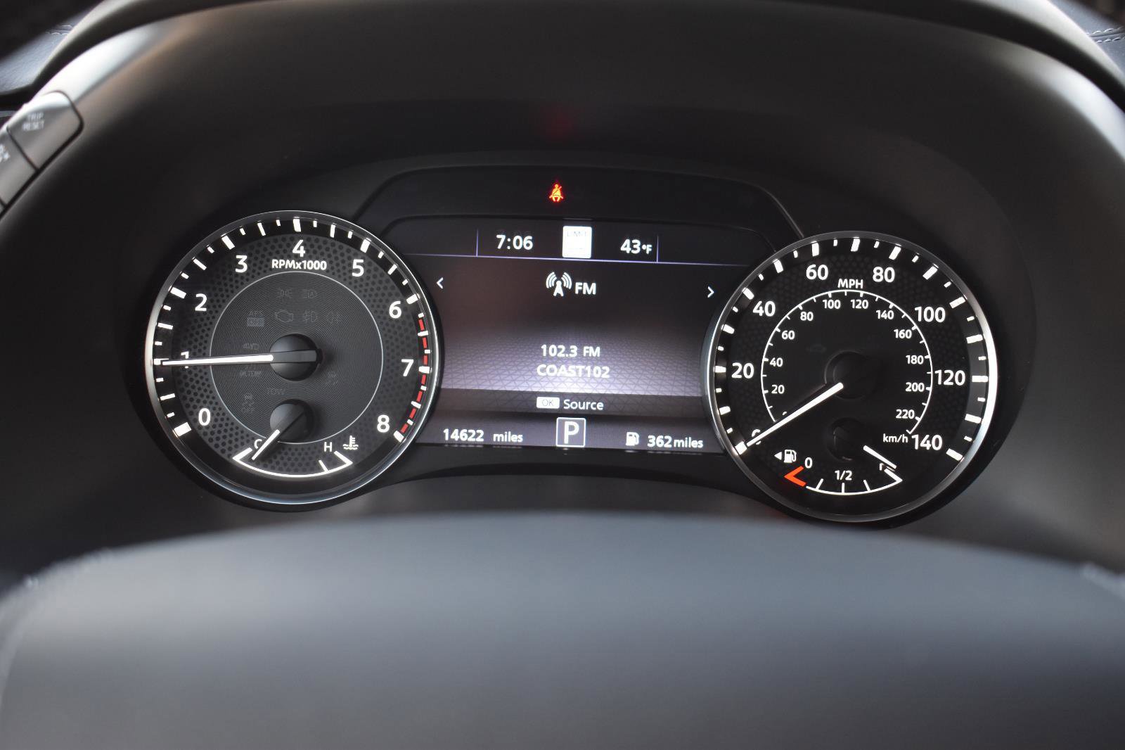 Certified 2024 Nissan Armada Platinum w/ Captain's Chairs Package image 24