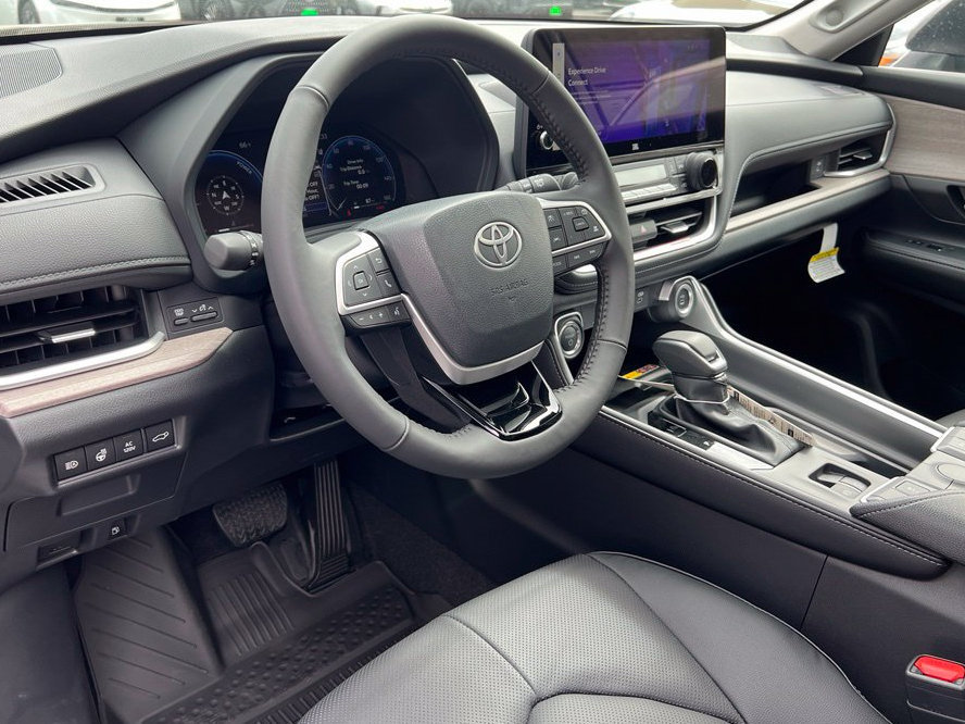 New 2026 Toyota Grand Highlander AWD Hybrid image 12