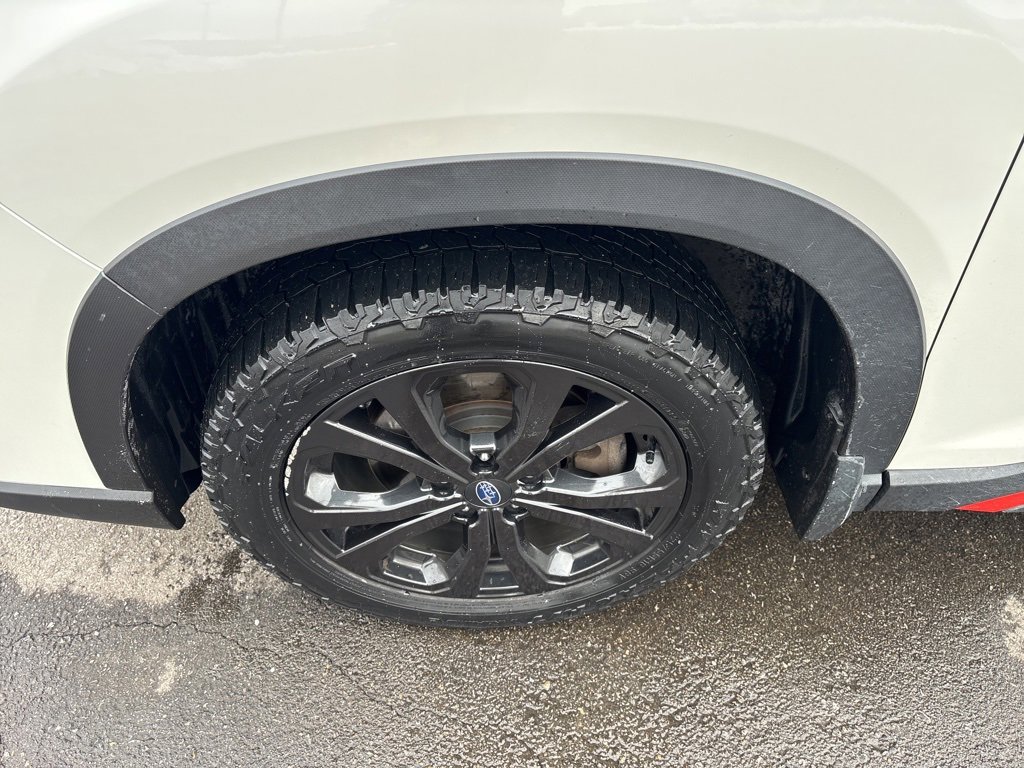 Used 2019 Subaru Forester Sport image 8