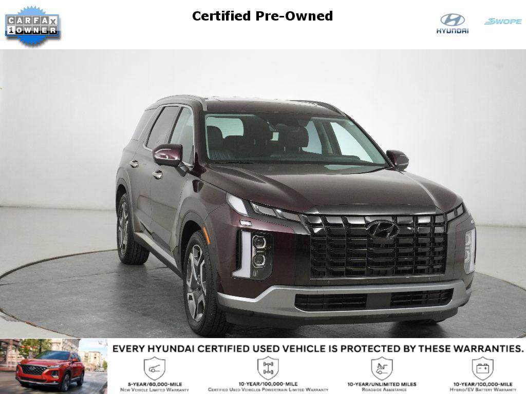 Used 2023 Hyundai Palisade Limited