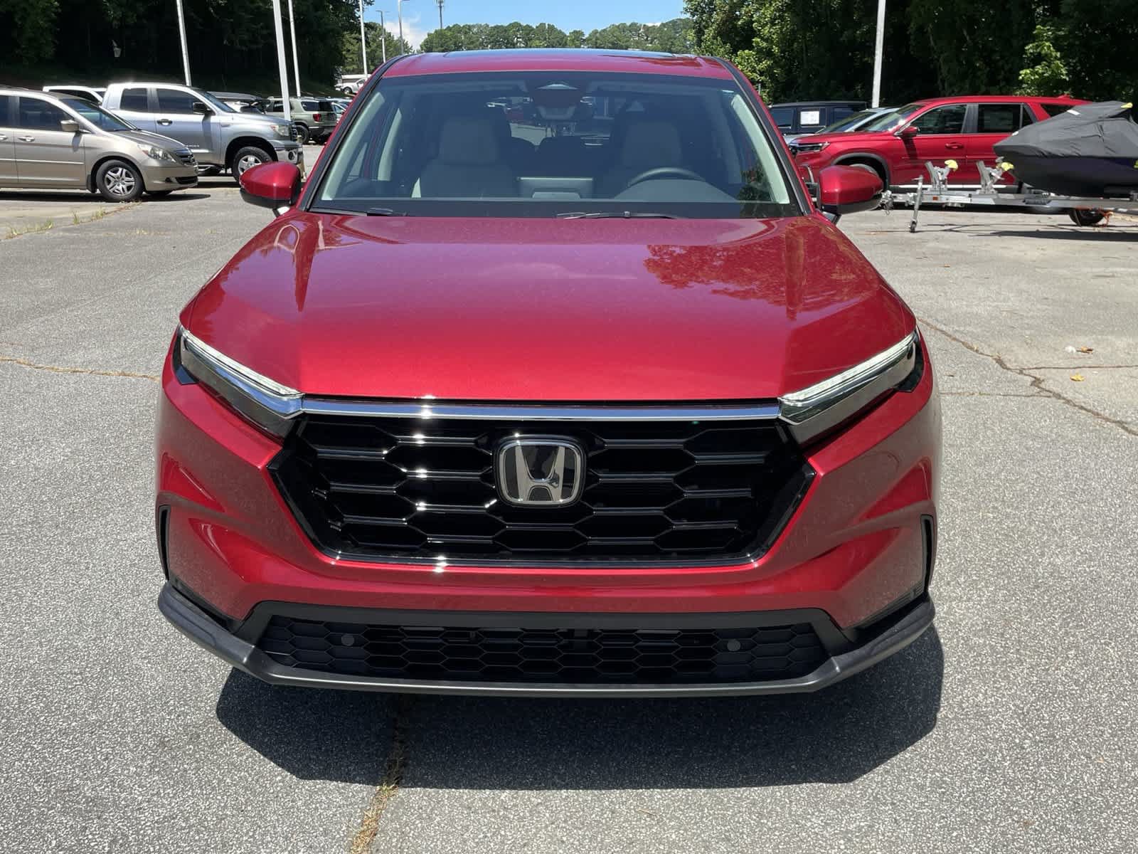 New 2027 Honda CR-V EX-L image 6