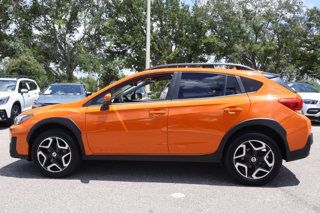 Used 2018 Subaru Crosstrek 2.0i Limited AWD/4WD image 5
