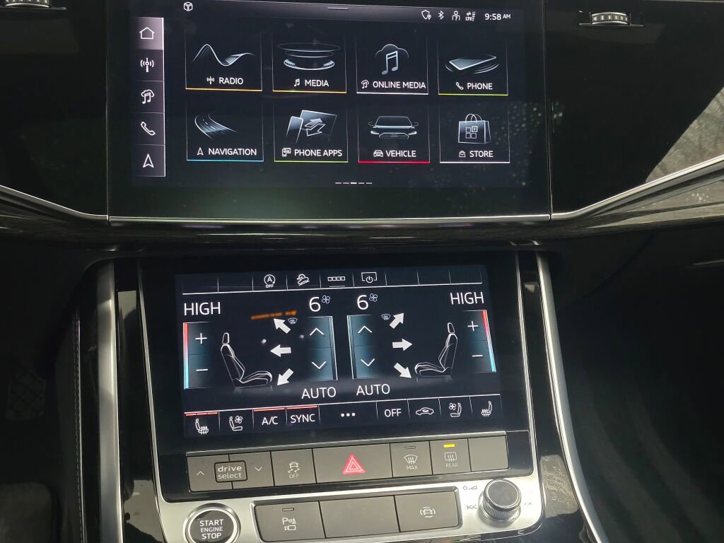 Certified 2025 Audi Q8 Premium Plus w/ Premium Plus Package image 15