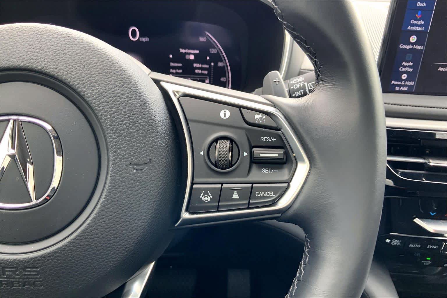 Used 2026 Acura MDX w/ Technology Package FWD image 24