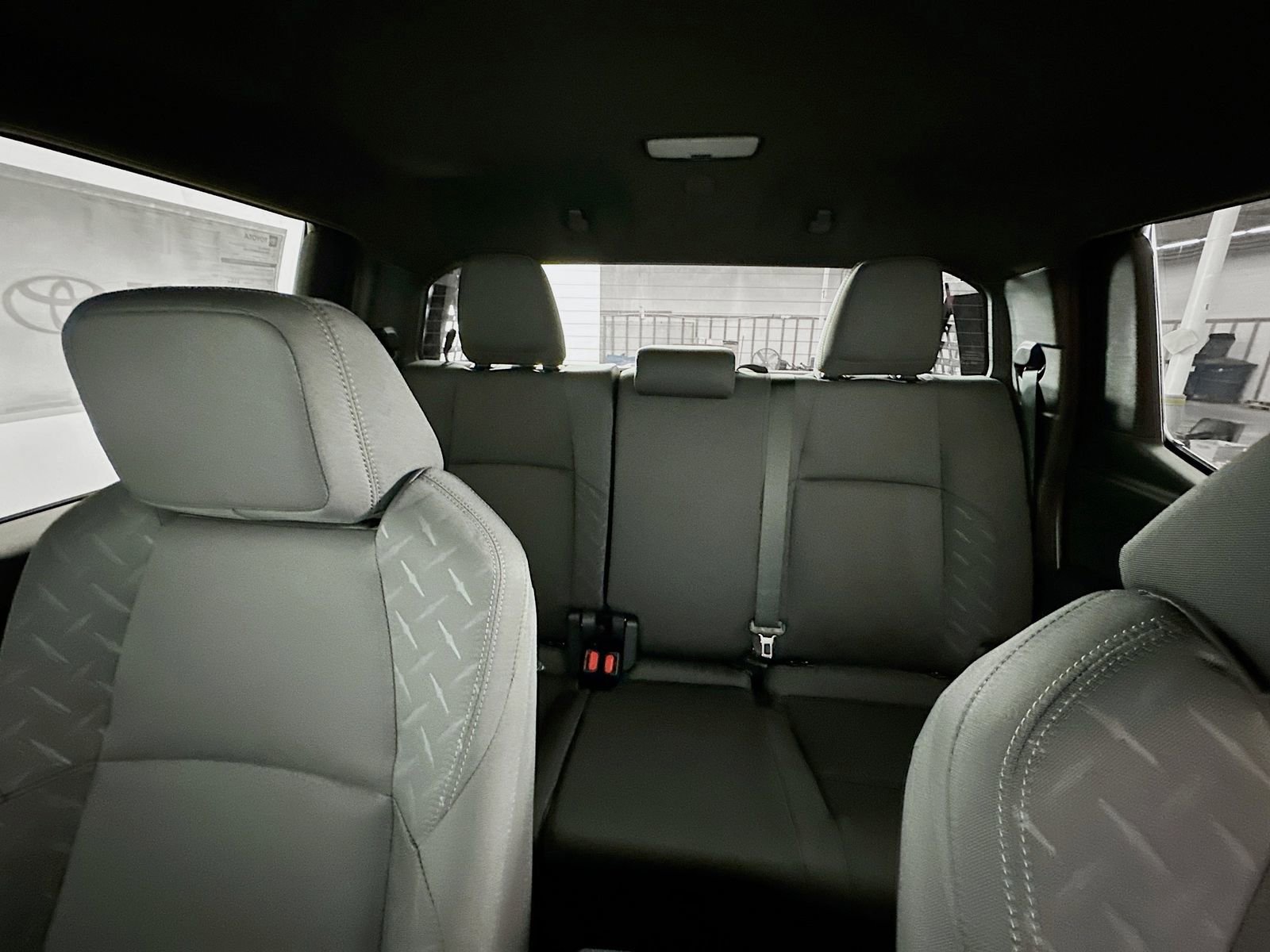 New 2025 Toyota Tacoma SR5 image 23