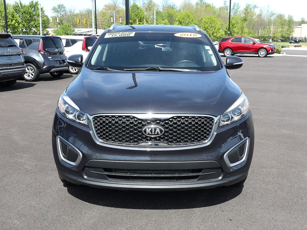 Used 2018 Kia Sorento LX FWD image 10