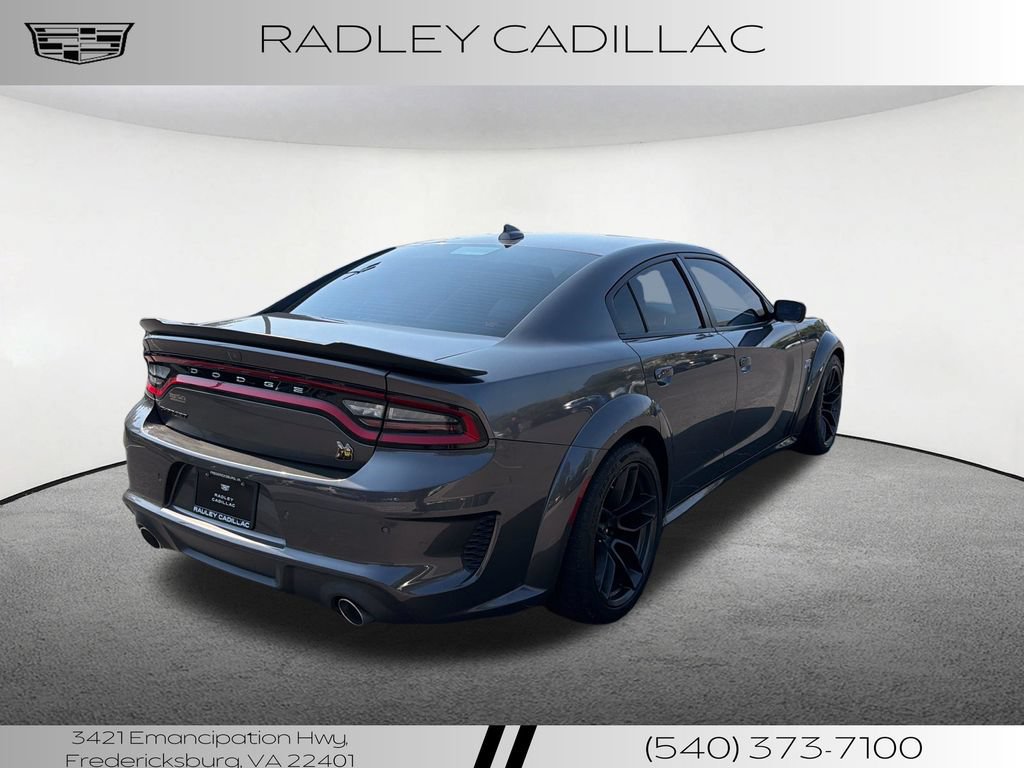 Used 2022 Dodge Charger Scat Pack RWD image 20