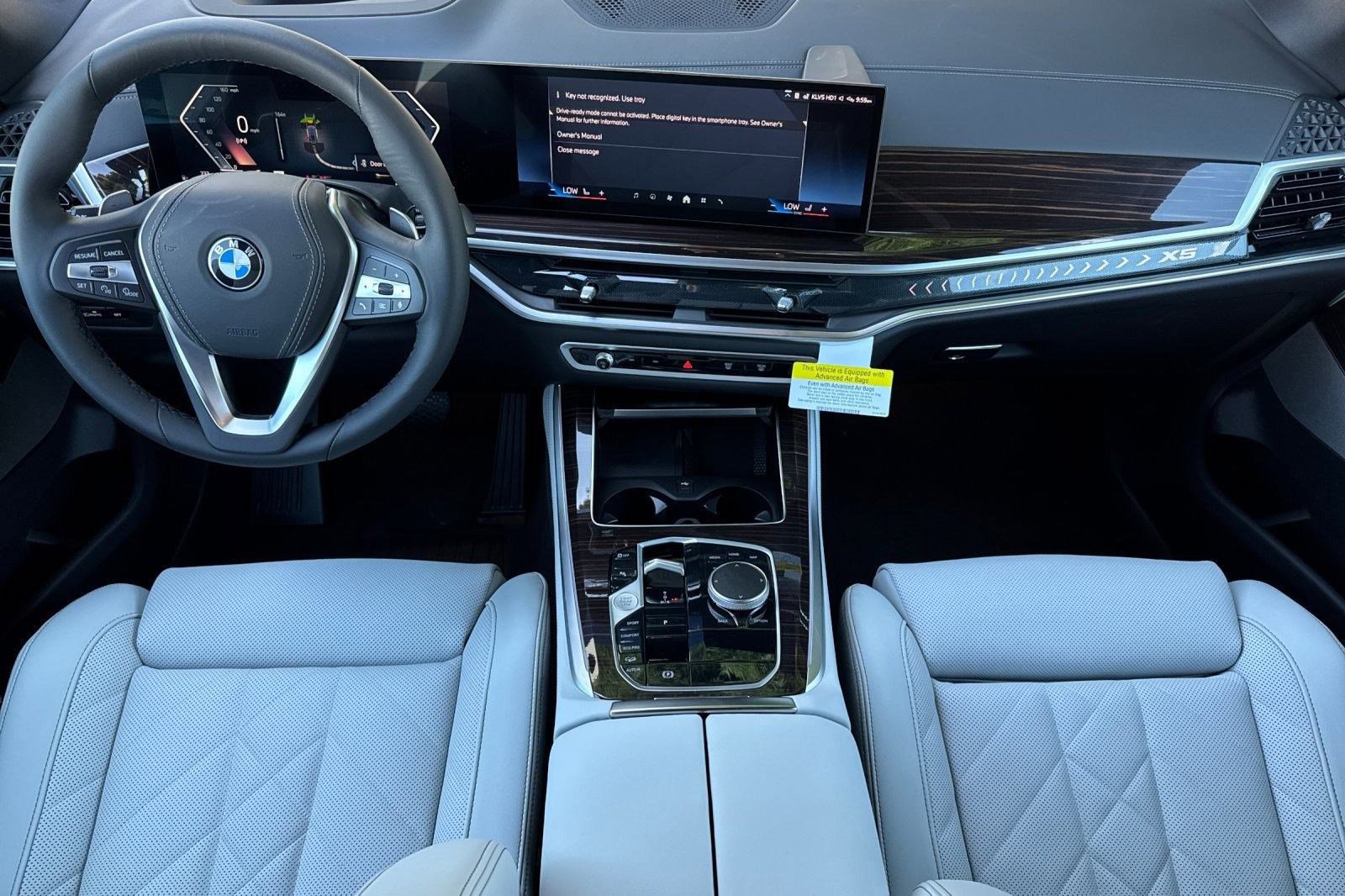 New 2026 BMW X5 xDrive40i image 13