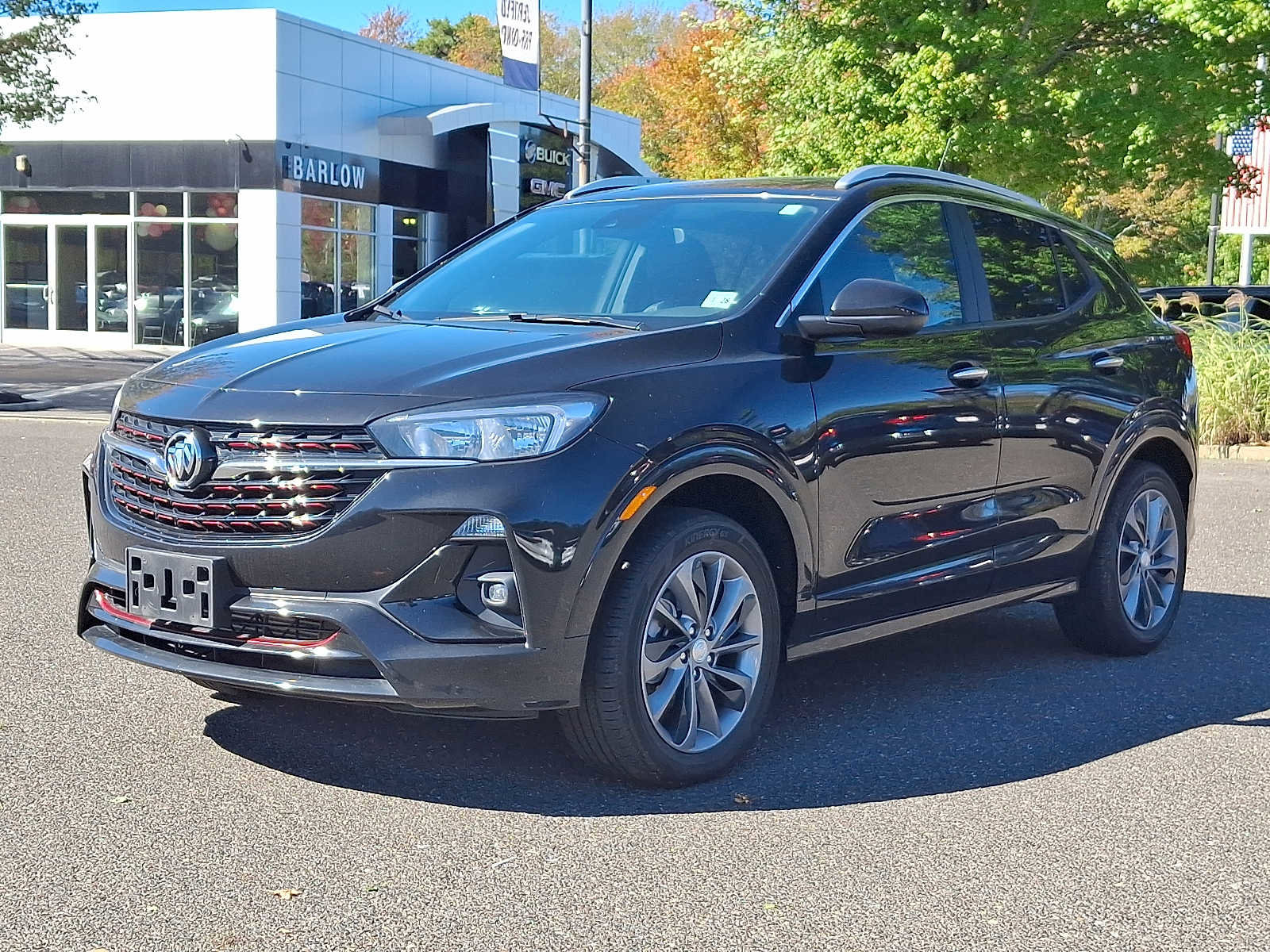 Used 2023 Buick Encore GX Select w/ Sport Touring Package image 3