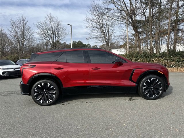 Used 2024 Chevrolet Blazer EV RS image 6