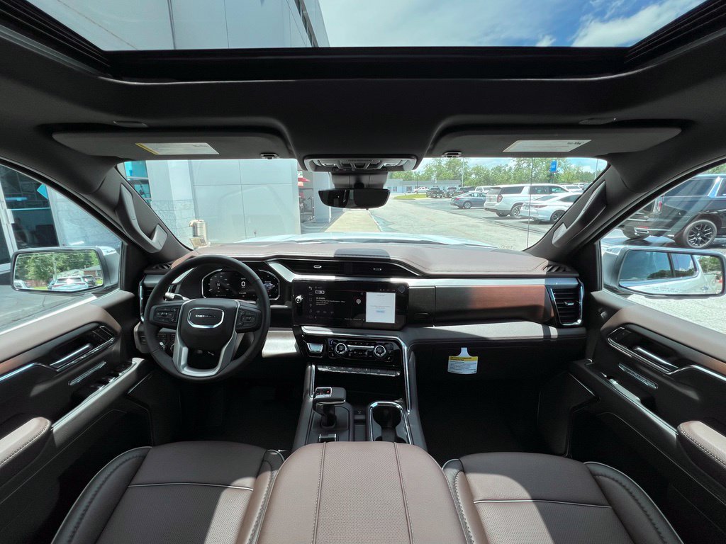 New 2026 GMC Sierra 1500 Denali w/ Denali Reserve Package AWD/4WD image 12