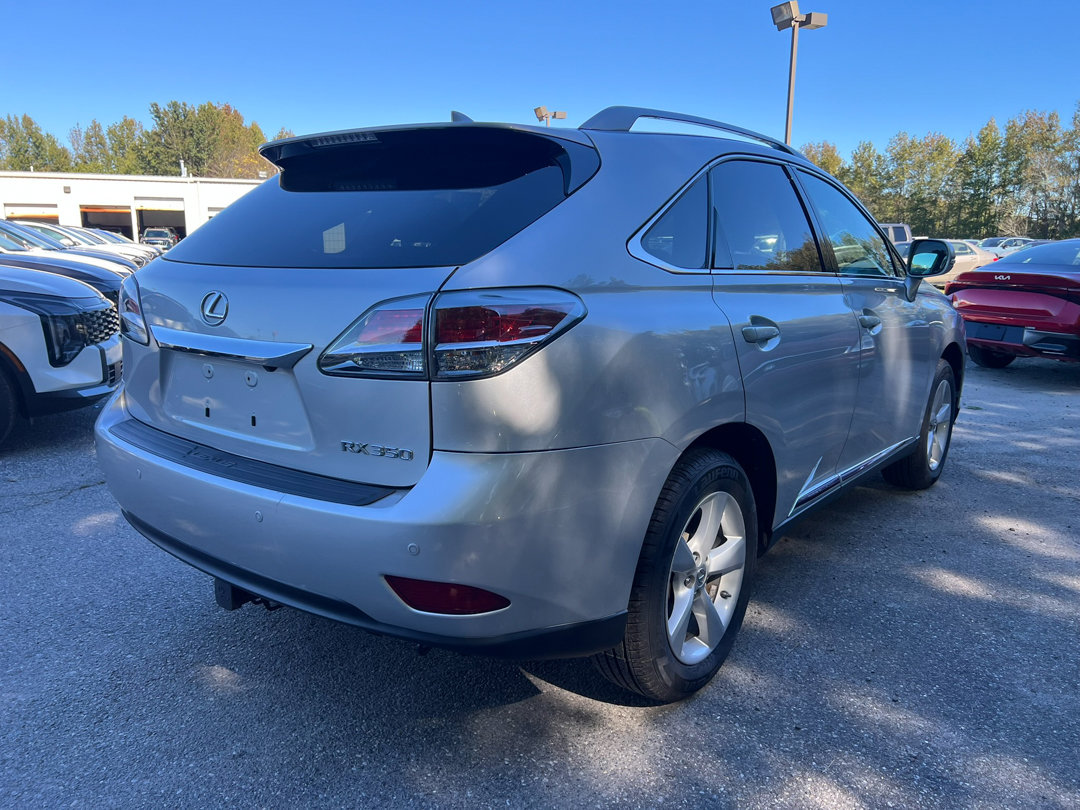 Used 2015 Lexus RX 350 AWD image 8