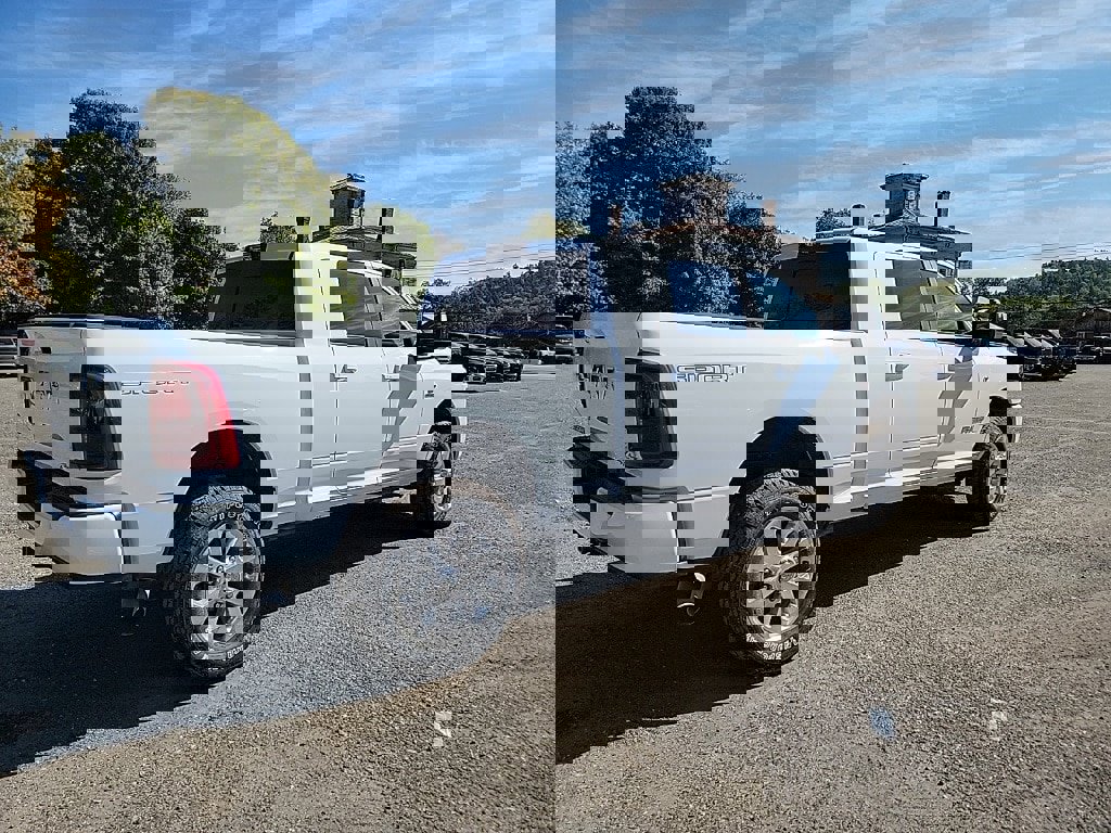 New 2025 RAM 2500 Laramie image 5