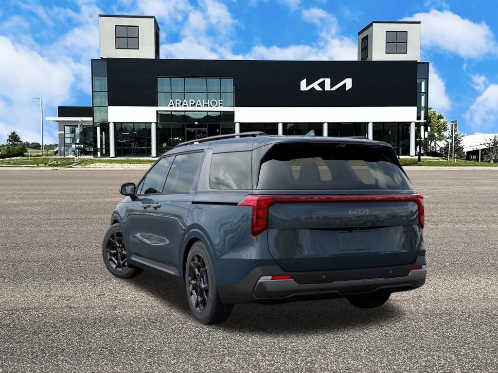 New 2027 Kia Carnival SX FWD image 4