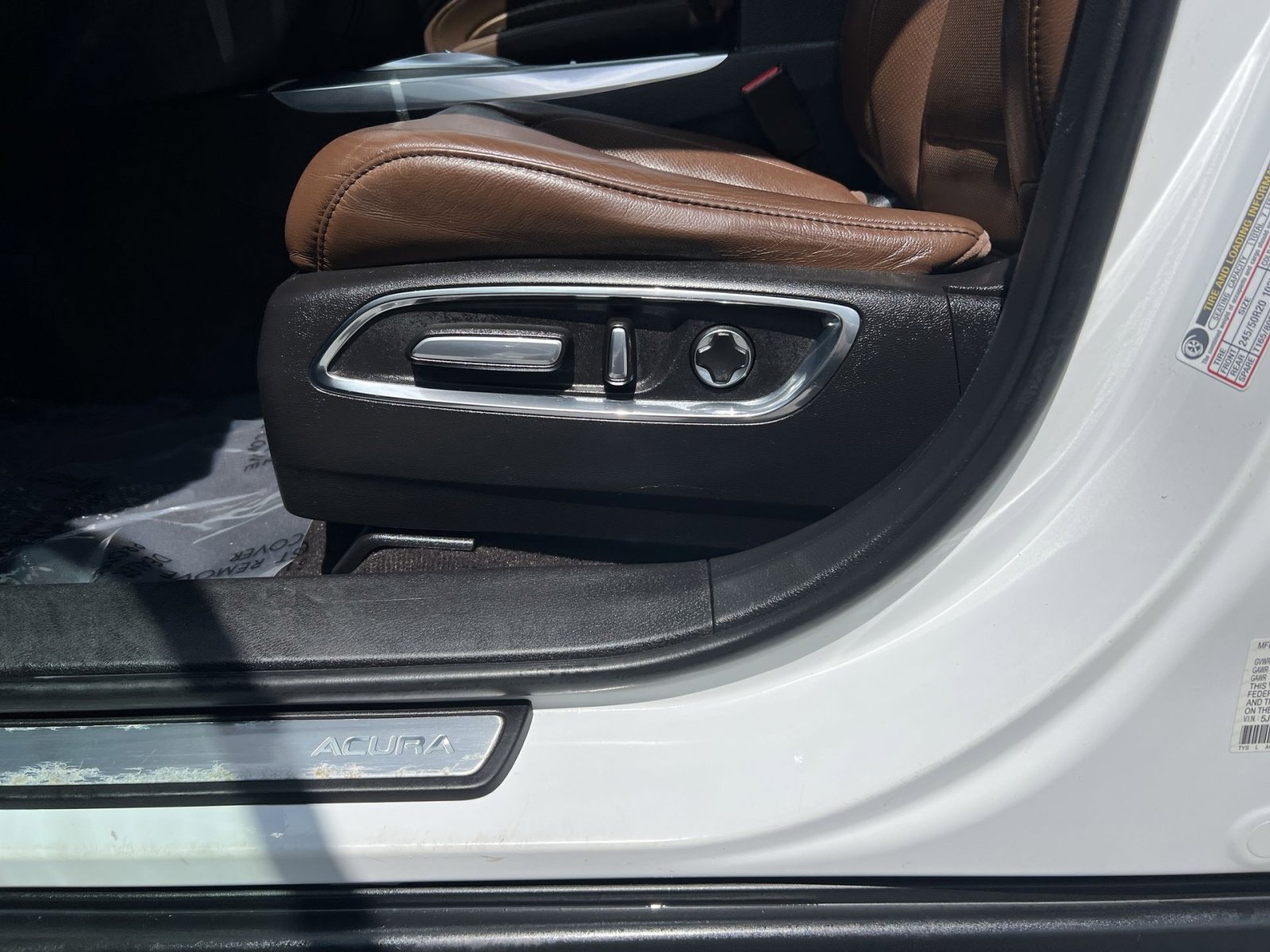 Used 2020 Acura MDX SH-AWD w/ Technology Package image 22