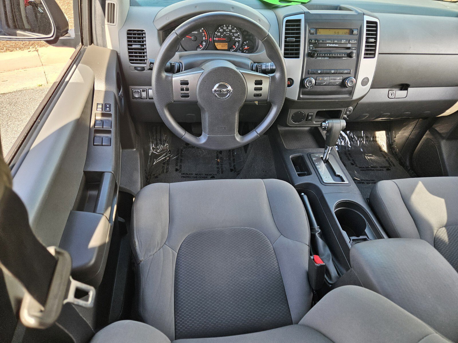 Used 2009 Nissan Xterra S w/ X Gear Pkg image 13