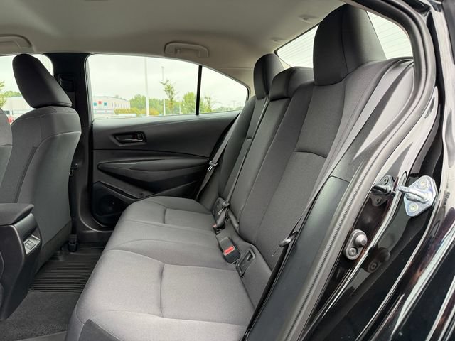 Certified 2025 Toyota Corolla LE FWD image 15