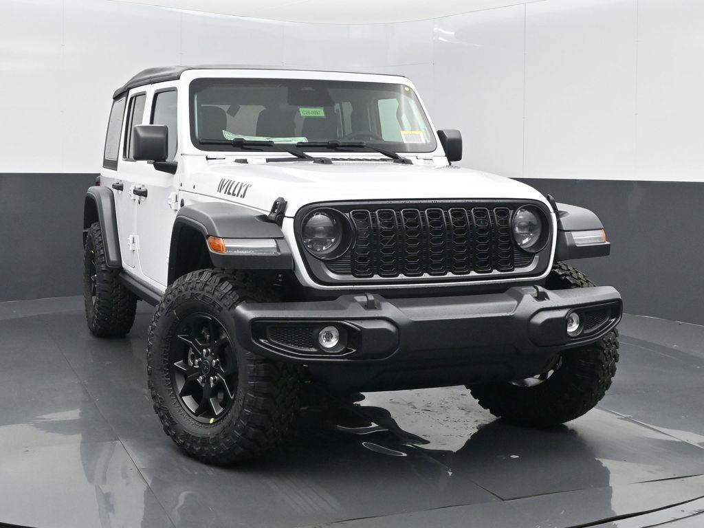 New 2026 Jeep Wrangler Willys video 2