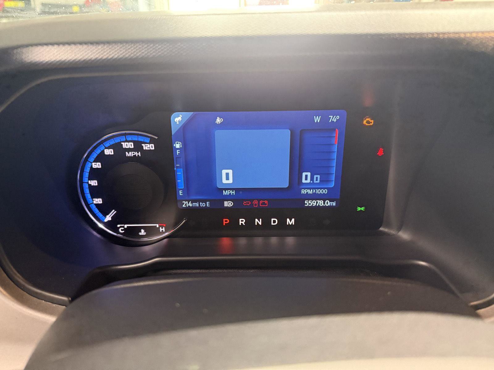 Used 2021 Ford Bronco Outer Banks image 17