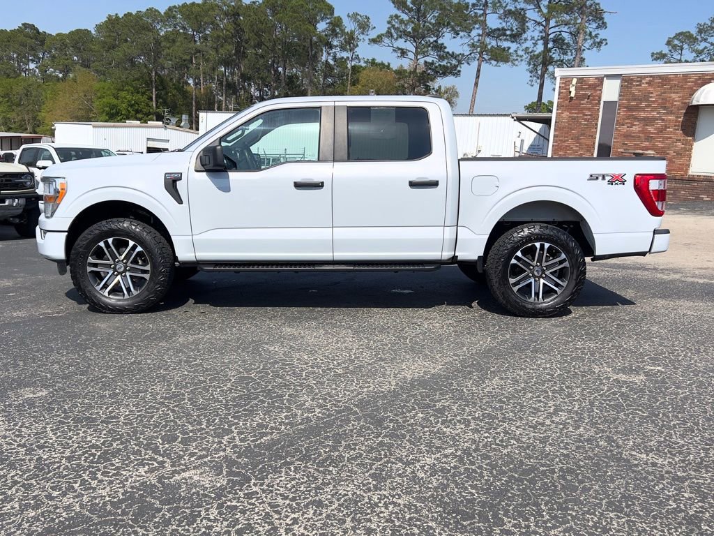 Used 2022 Ford F150 XL w/ STX Appearance Package image 2