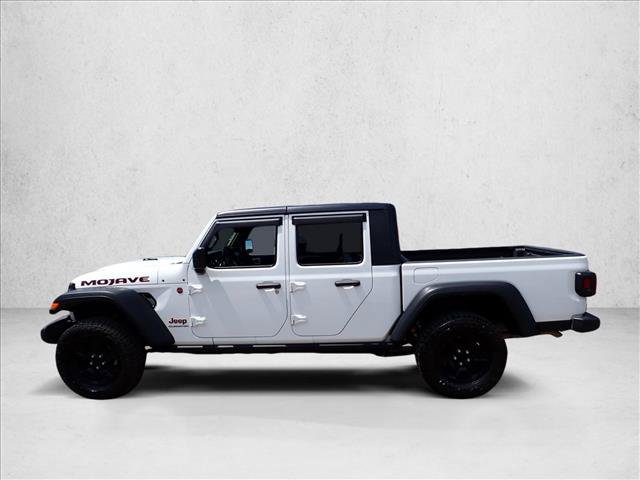 Used 2022 Jeep Gladiator Mojave w/ Cold Weather Group AWD/4WD image 2