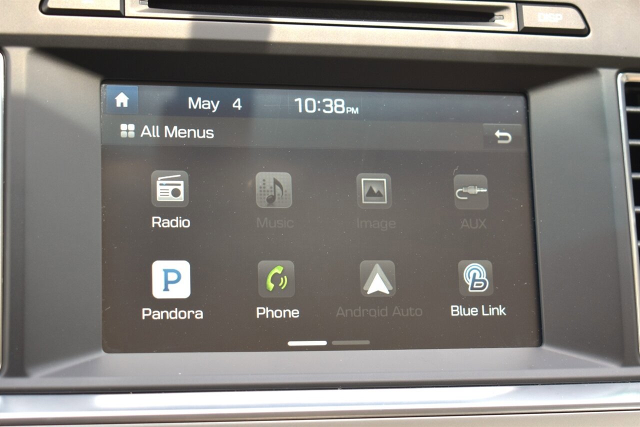 Used 2016 Hyundai Sonata Limited FWD image 24