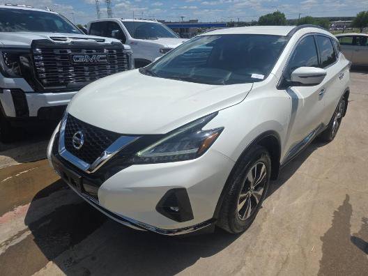 Used 2021 Nissan Murano SV FWD image 1