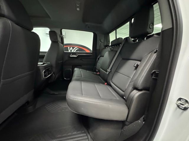 New 2026 Chevrolet Silverado 2500 LTZ w/ LTZ Plus Package AWD/4WD image 9