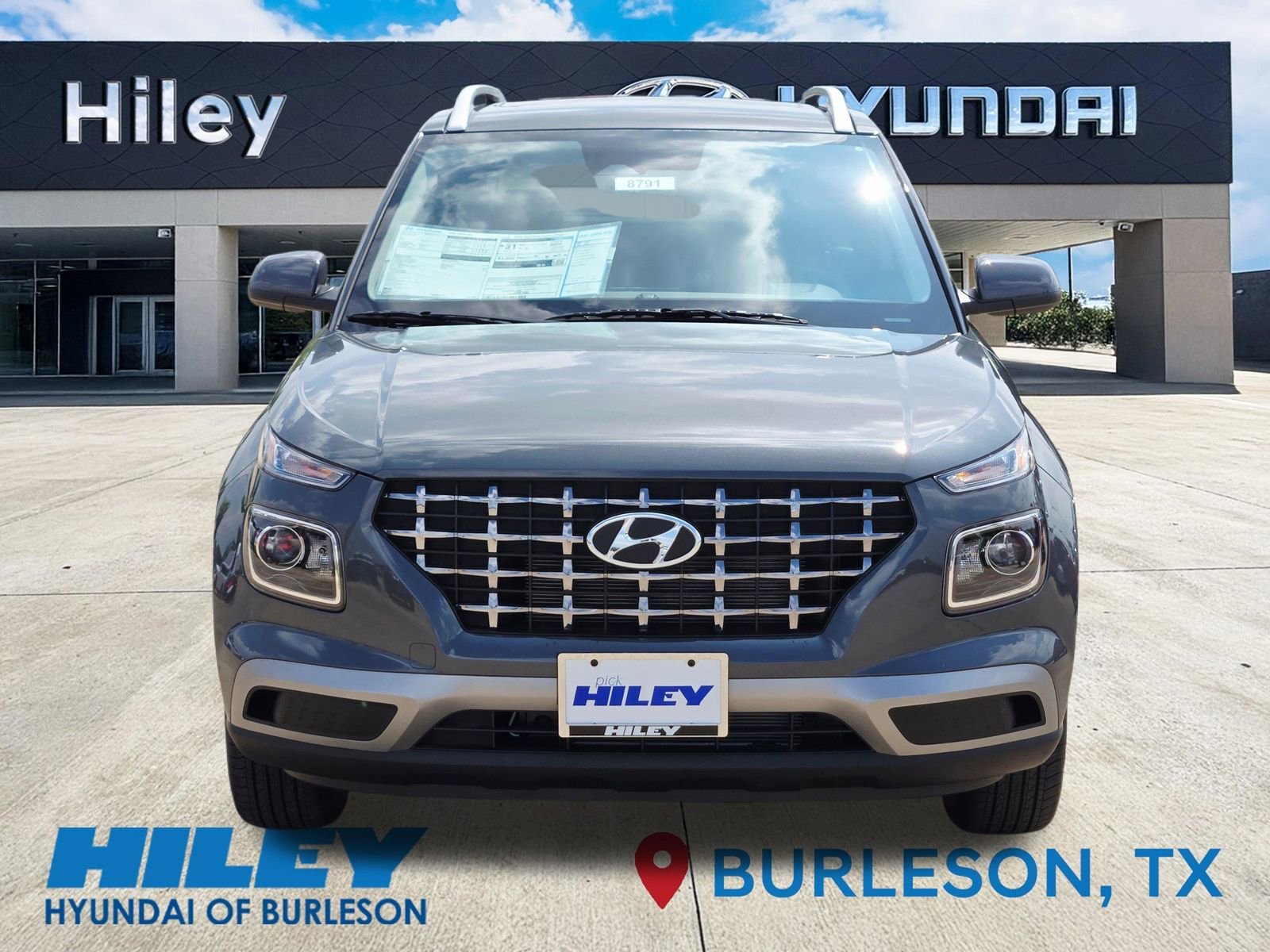 New 2026 Hyundai Venue SEL FWD image 6