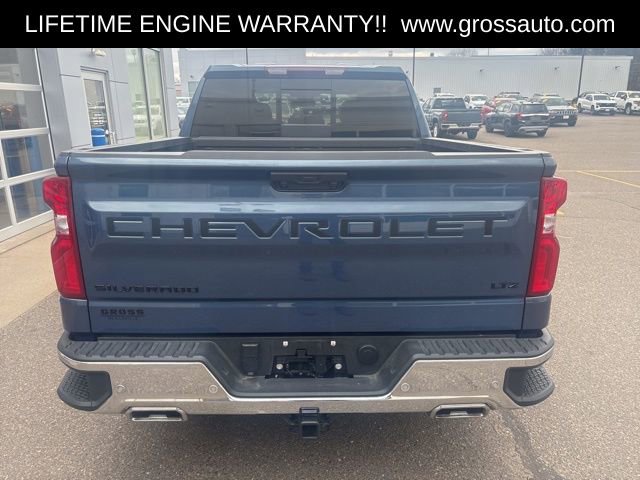 Used 2024 Chevrolet Silverado 1500 LTZ AWD/4WD image 6