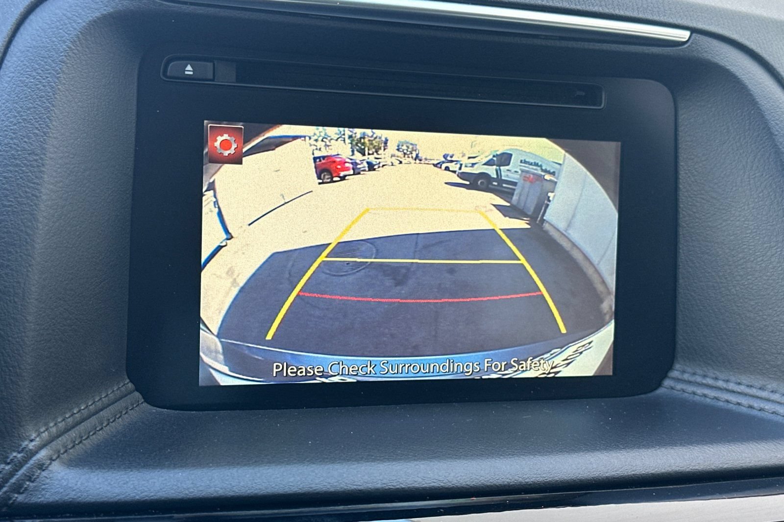 Used 2016 MAZDA CX-5 Sport FWD image 19