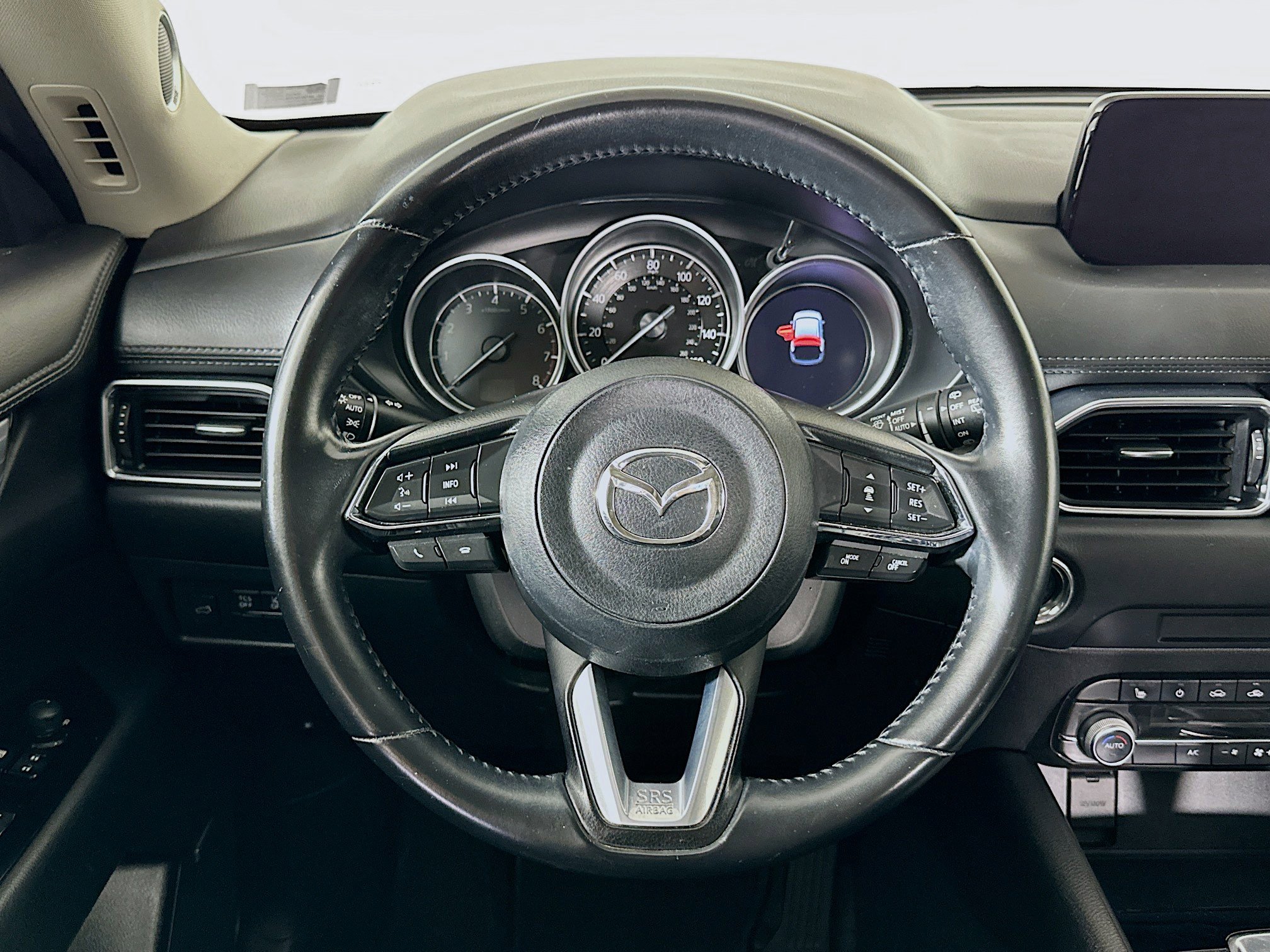 Used 2020 MAZDA CX-5 Touring FWD image 18