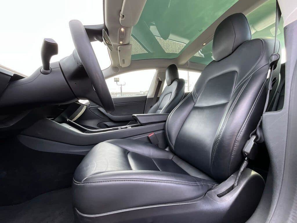 Used 2020 Tesla Model 3 Long Range AWD/4WD image 11
